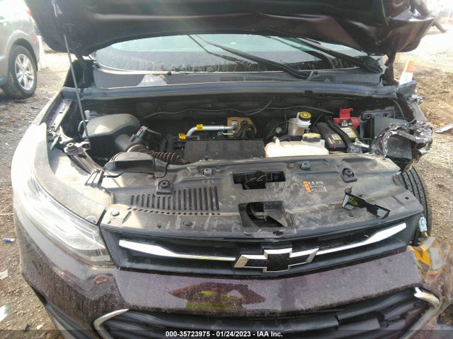 Chevrolet Trax Lt 2021 KL7CJPSB9MB313721 Image 10