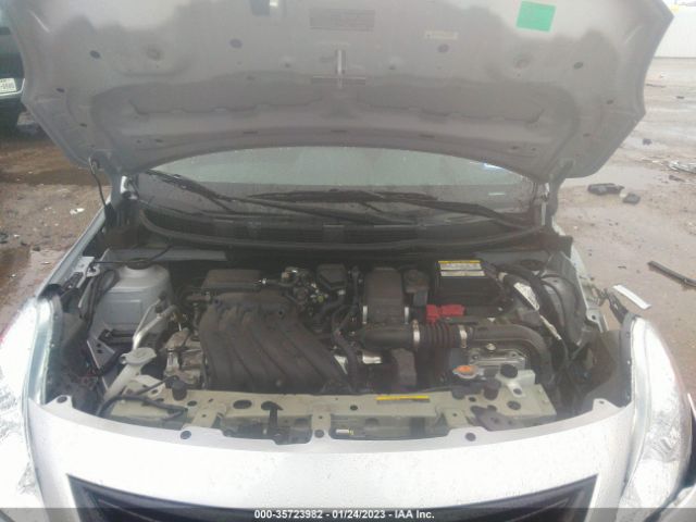 3N1CN7AP4EL805774 Nissan VERSA S
