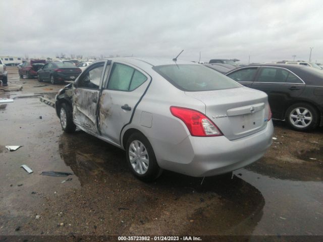 3N1CN7AP4EL805774 Nissan VERSA S