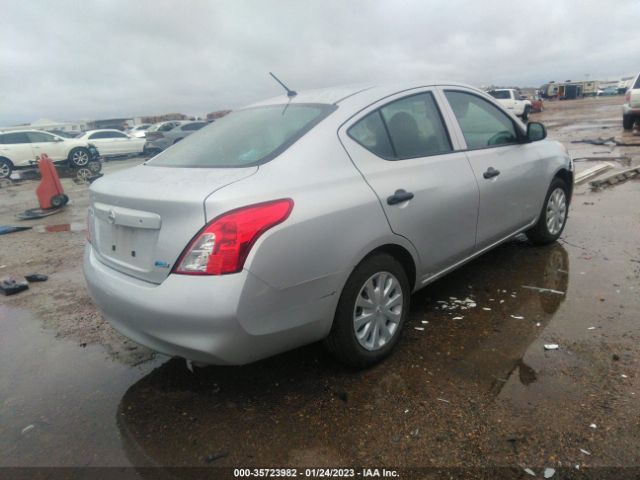 3N1CN7AP4EL805774 Nissan VERSA S