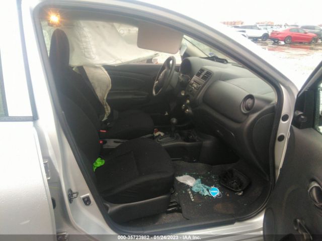 3N1CN7AP4EL805774 Nissan VERSA S