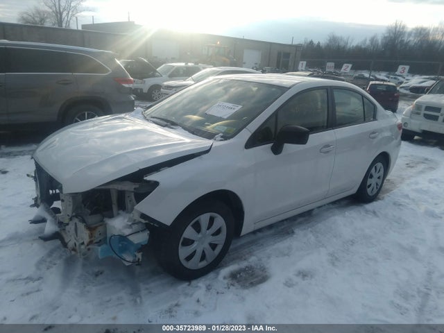 Subaru IMPREZA SEDAN 2015 JF1GJAA60FH006479 Image 2