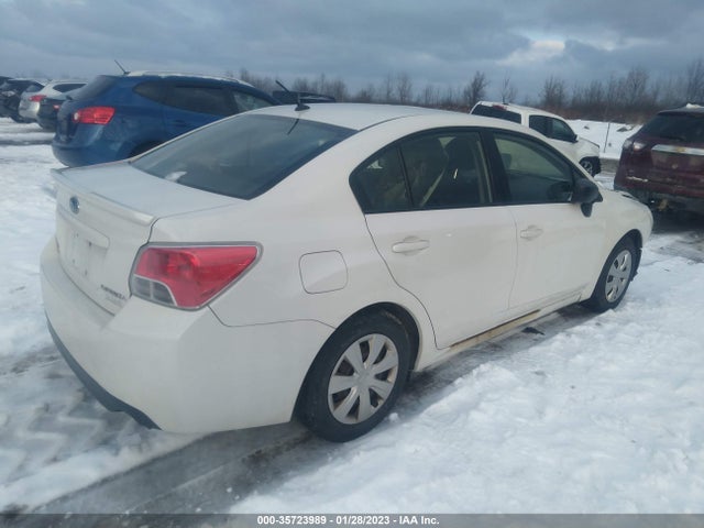 Subaru IMPREZA SEDAN 2015 JF1GJAA60FH006479 Image 6