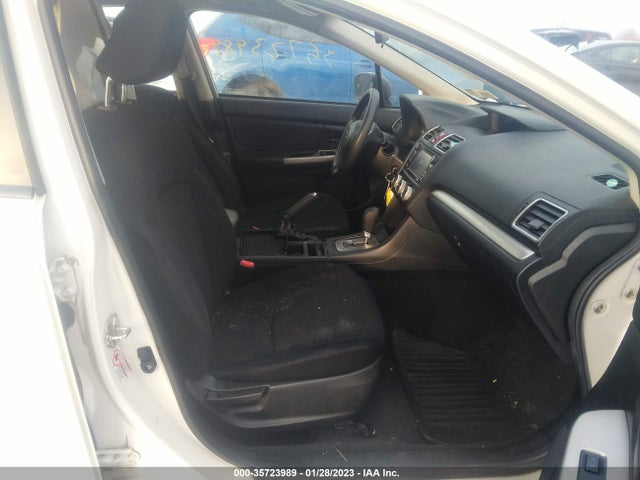 2015 SUBARU IMPREZA SEDAN VIN: JF1GJAA60FH006479