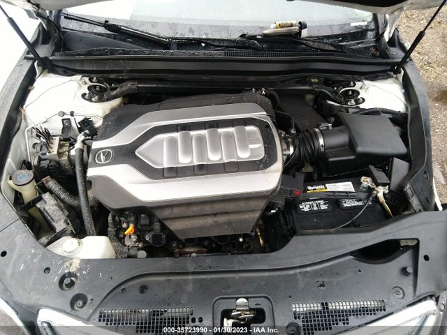 JH4KC1F55GC001290 Acura Rlx Tech Pkg