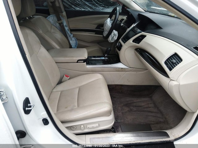 JH4KC1F55GC001290 Acura Rlx Tech Pkg