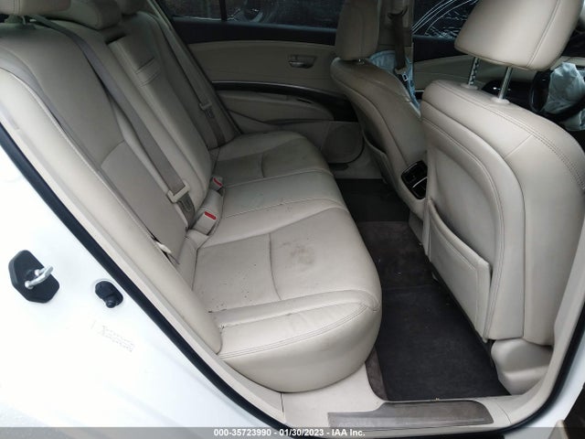 JH4KC1F55GC001290 Acura Rlx Tech Pkg