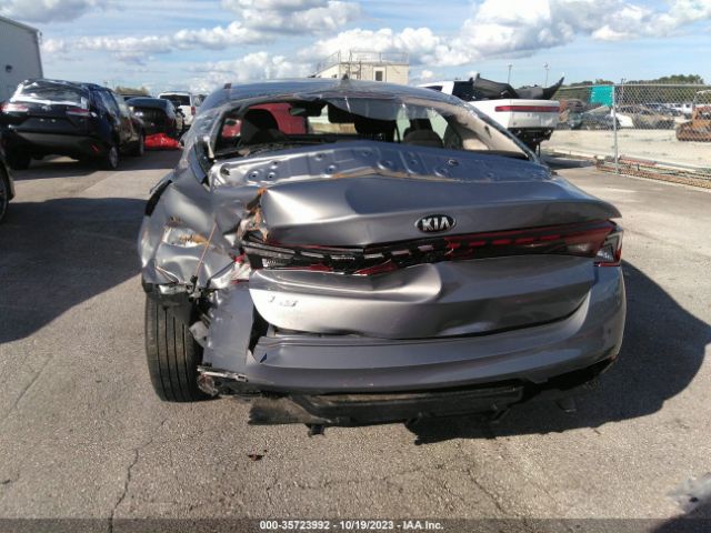5XXG24J22MG029987 KIA K5 LX