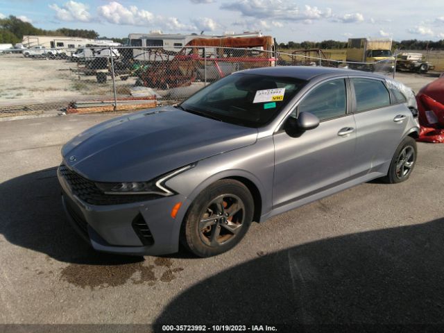 5XXG24J22MG029987 KIA K5 LX