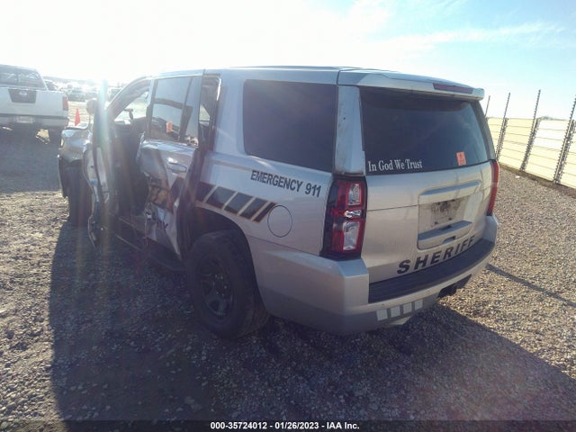2020 Chevrolet Tahoe, VIN: 1GNLCDEC3LR201123