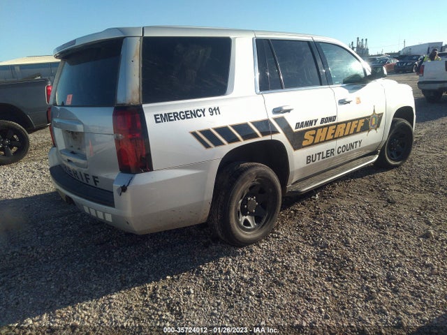 2020 Chevrolet Tahoe, VIN: 1GNLCDEC3LR201123