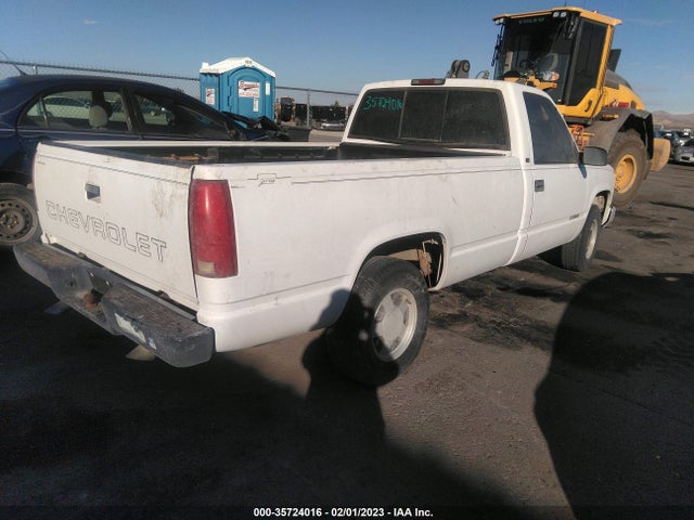 1998 CHEVROLET C/K 1500 VIN: 1GCEC14M2WZ132391