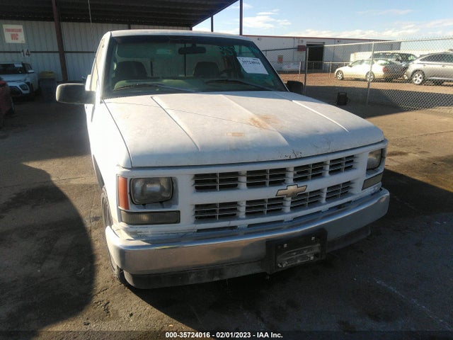 1998 CHEVROLET C/K 1500 VIN: 1GCEC14M2WZ132391
