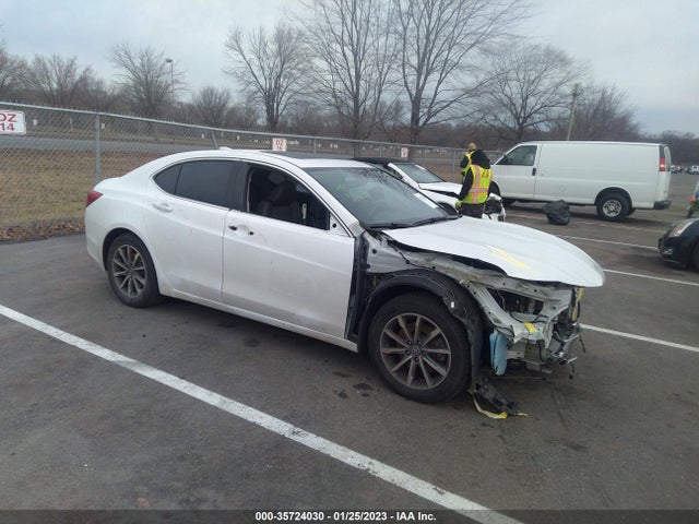 2020 Acura TLX, VIN: 19UUB1F32LA007728