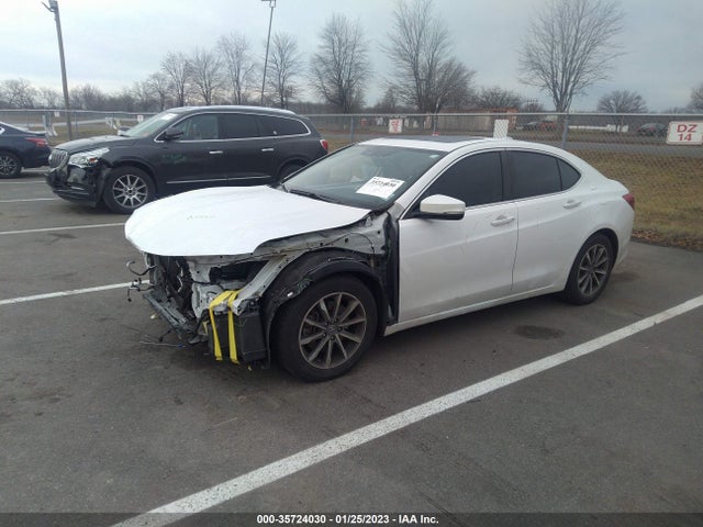 2020 Acura TLX, VIN: 19UUB1F32LA007728