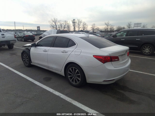 2020 Acura TLX, VIN: 19UUB1F32LA007728