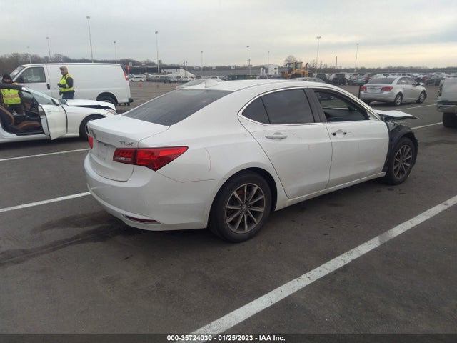 2020 Acura TLX, VIN: 19UUB1F32LA007728