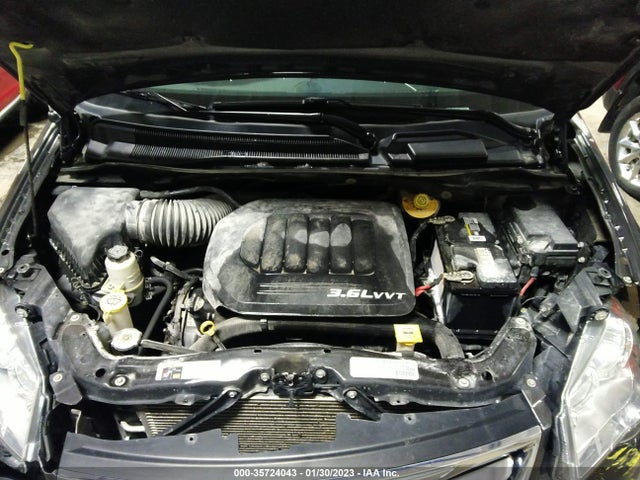 2C4RC1BG0GR306565 Chrysler Town & Country Touring