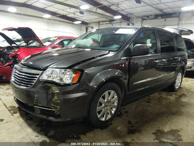 2C4RC1BG0GR306565 Chrysler Town & Country Touring