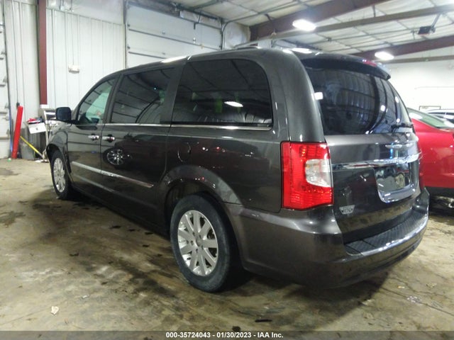 2C4RC1BG0GR306565 Chrysler Town & Country Touring