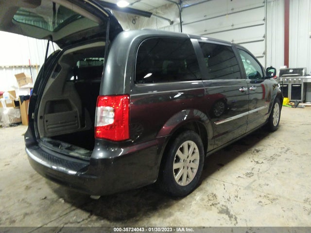 2C4RC1BG0GR306565 Chrysler Town & Country Touring