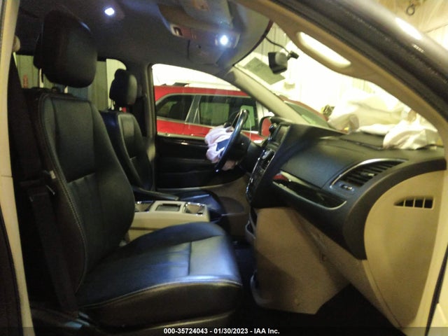 2C4RC1BG0GR306565 Chrysler Town & Country Touring