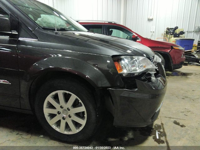 2C4RC1BG0GR306565 Chrysler Town & Country Touring