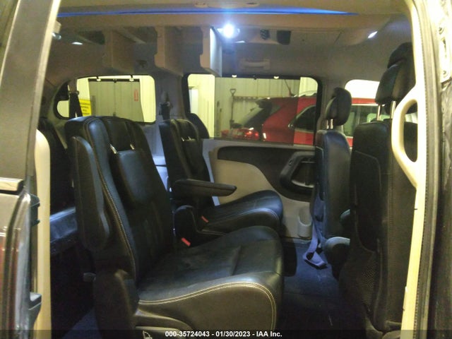 2C4RC1BG0GR306565 Chrysler Town & Country Touring