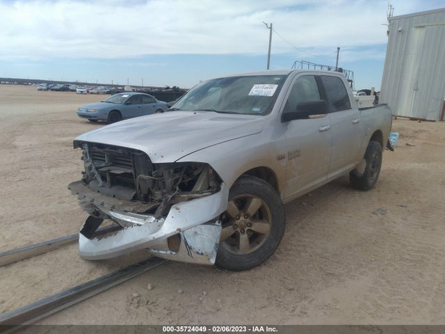 RAM 1500 Lone Star 2016 1C6RR7LTXGS139036 Image 2