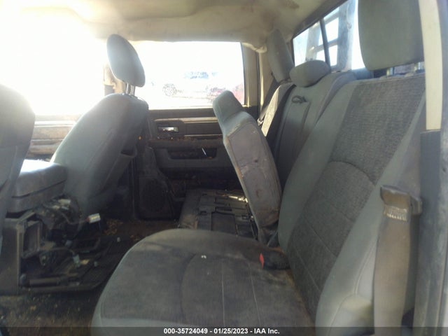 RAM 1500 Lone Star 2016 1C6RR7LTXGS139036 Image 10