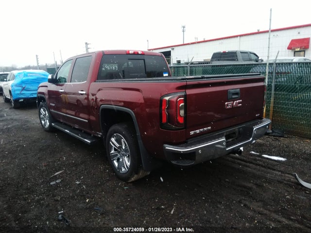 GMC Sierra 1500 Slt 2016 3GTU2NEC7GG296183 Image 8