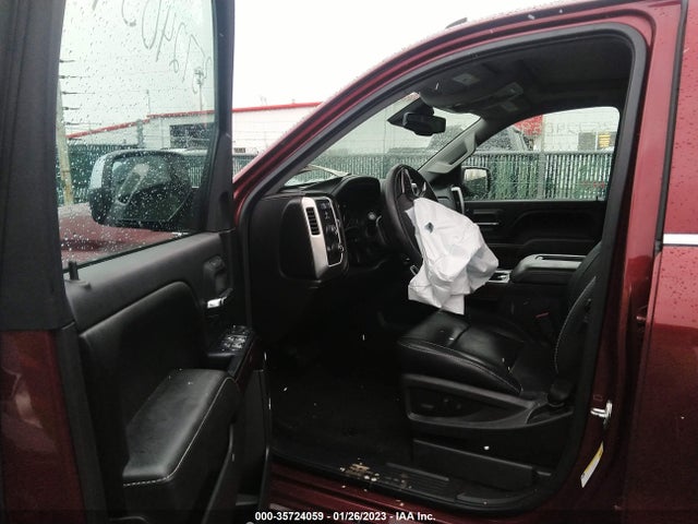 GMC Sierra 1500 Slt 2016 3GTU2NEC7GG296183 Image 10