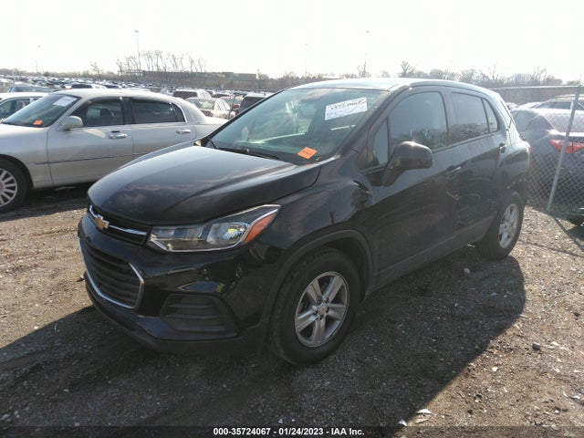 Продажа на аукционе авто 2020 Chevrolet Trax Ls, vin: KL7CJKSB8LB034715, номер лота: 35724067
