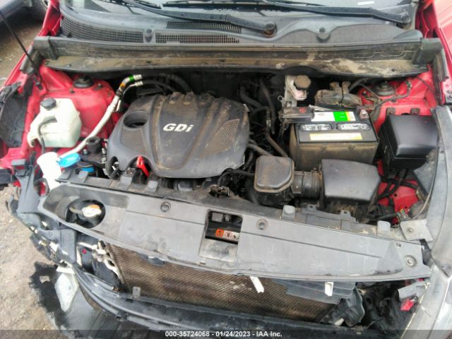 KNDPBCAC7E7560308 KIA Sportage Lx