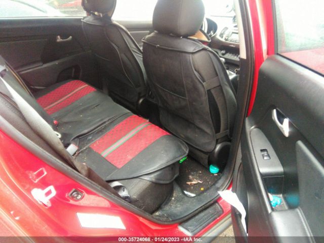 KNDPBCAC7E7560308 KIA Sportage Lx