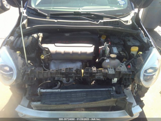 ZFBCFXCT9GP503363 Fiat 500X