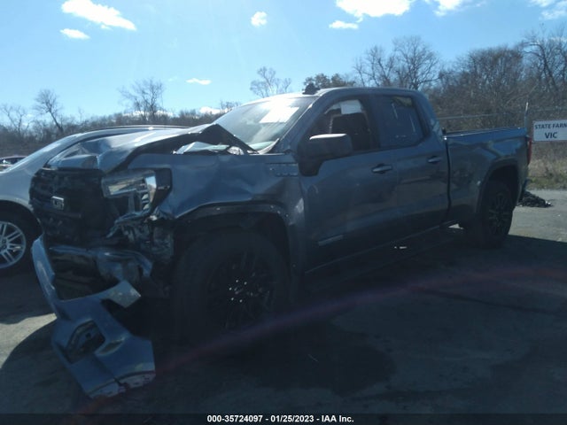 GMC Sierra 1500 Elevation 2021 1GTR8CED8MZ200168 Image 2