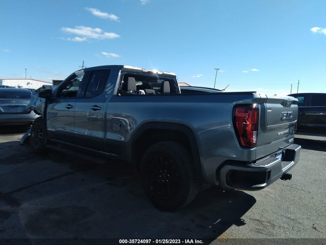 GMC Sierra 1500 Elevation 2021 1GTR8CED8MZ200168 Image 3