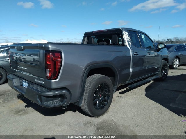 GMC Sierra 1500 Elevation 2021 1GTR8CED8MZ200168 Image 4