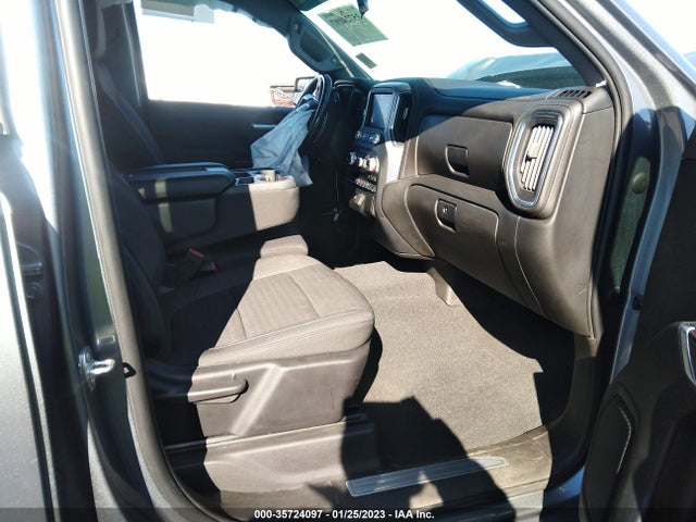 GMC Sierra 1500 Elevation 2021 1GTR8CED8MZ200168 Image 5