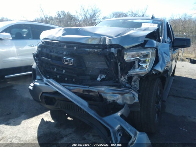 GMC Sierra 1500 Elevation 2021 1GTR8CED8MZ200168 Image 6