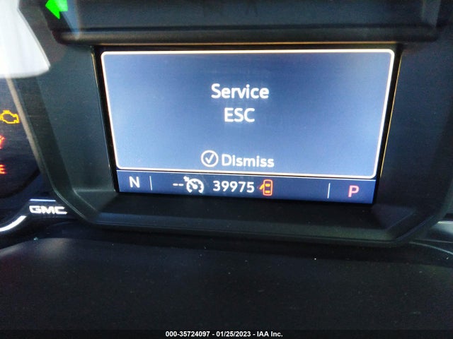 GMC Sierra 1500 Elevation 2021 1GTR8CED8MZ200168 Image 7