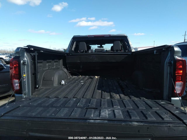 GMC Sierra 1500 Elevation 2021 1GTR8CED8MZ200168 Image 8