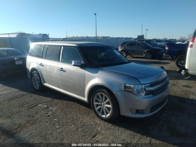 2019 Ford Flex Limited მანქანა იყიდება აუქციონზე, vin: 2FMGK5D83KBA08399, აუქციონის ნომერი: 35724103
