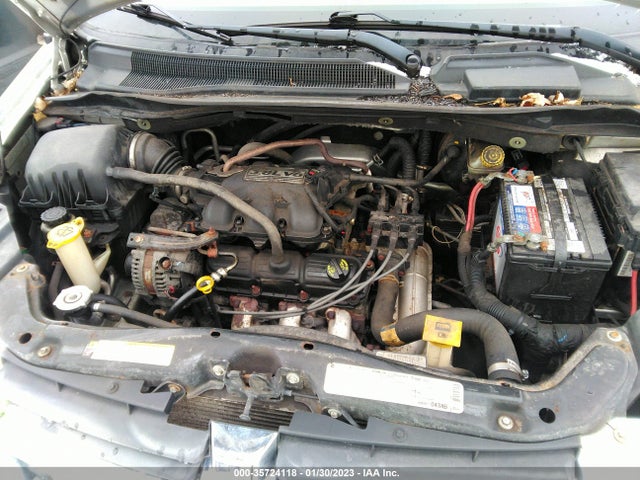 Dodge Grand Caravan Sxt 2010 2D4RN5D1XAR247593 Image 10