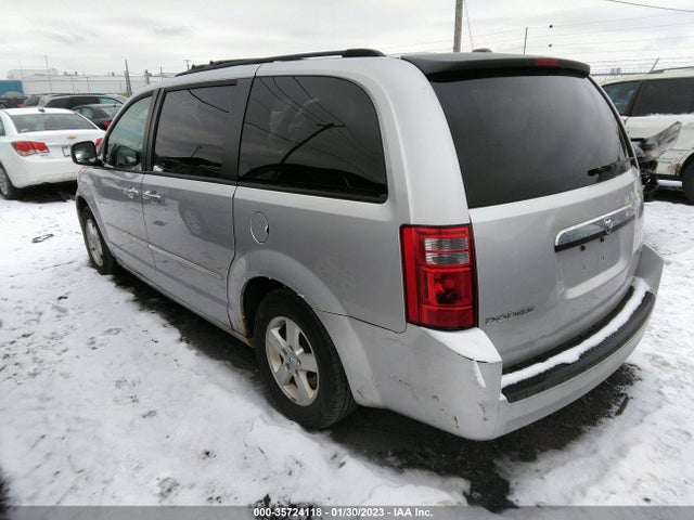 Dodge Grand Caravan Sxt 2010 2D4RN5D1XAR247593 Image 3
