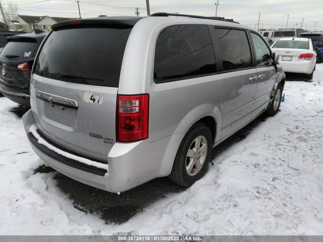Dodge Grand Caravan Sxt 2010 2D4RN5D1XAR247593 Image 4
