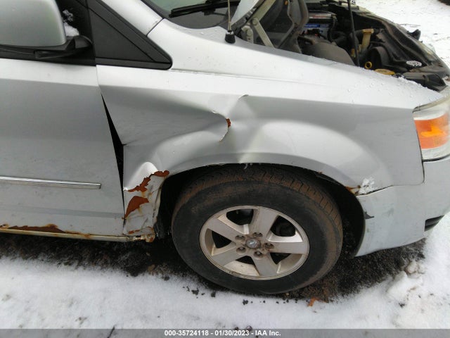 Dodge Grand Caravan Sxt 2010 2D4RN5D1XAR247593 Image 6