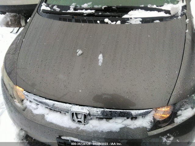 2006 HONDA CIVIC HYBRID VIN: JHMFA36206S017233