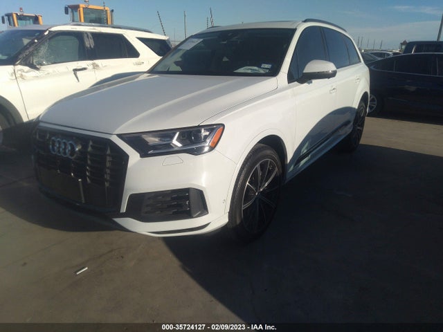 WA1LXAF79LD011301 Audi Q7 Premium Plus